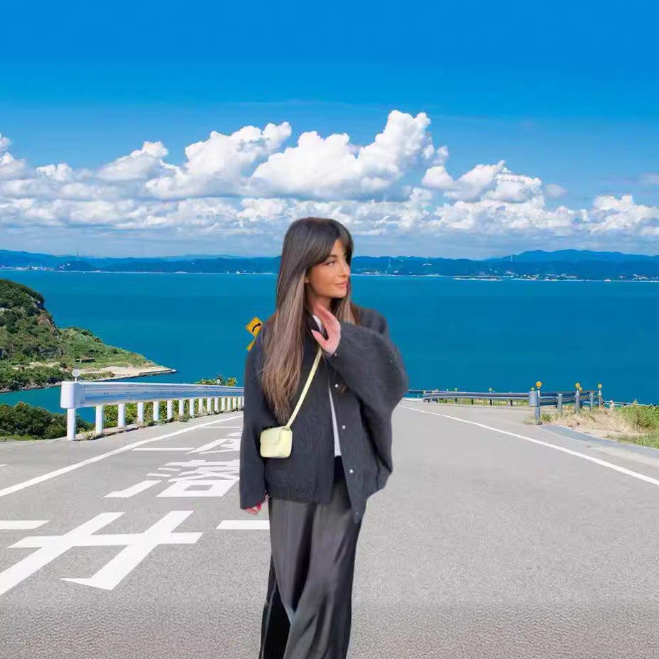 Woolen Coat For Women Korean Style - [[{"value":"{{ Babyvera Babyvera  }}"}]]