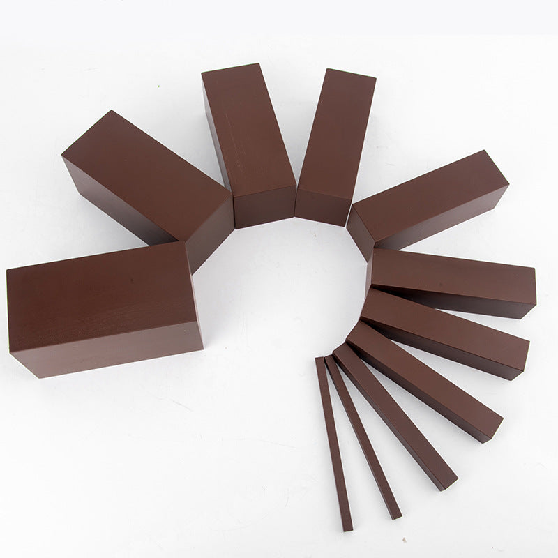 Montessori Brown Ladder Training Aid - [[{"value":"{{ Babyvera Babyvera  }}"}]]