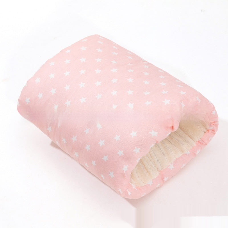 New Cotton Plus Velvet Thickened Soft Baby Nursing Pillow Arm Pillow - [[{"value":"{{ Babyvera Babyvera  }}"}]]
