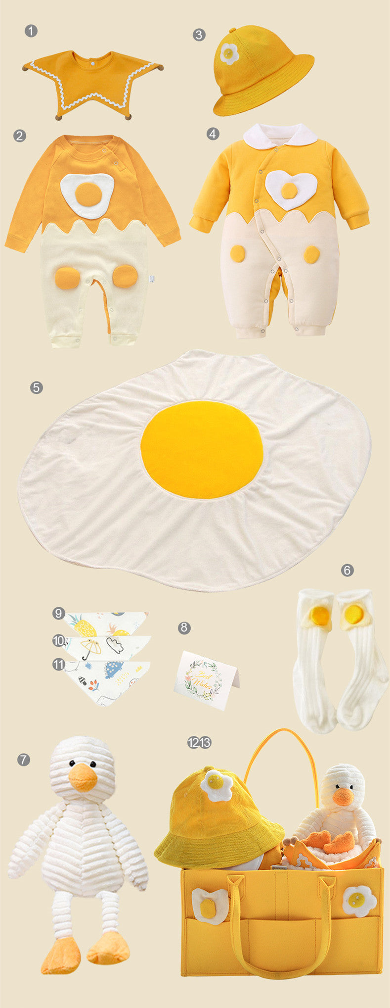 Newborn Gift Box Summer Baby Suit Newborn Dress Princess Full Moon Gift Newborn Baby Supplies - [[{"value":"{{ Babyvera Babyvera  }}"}]]