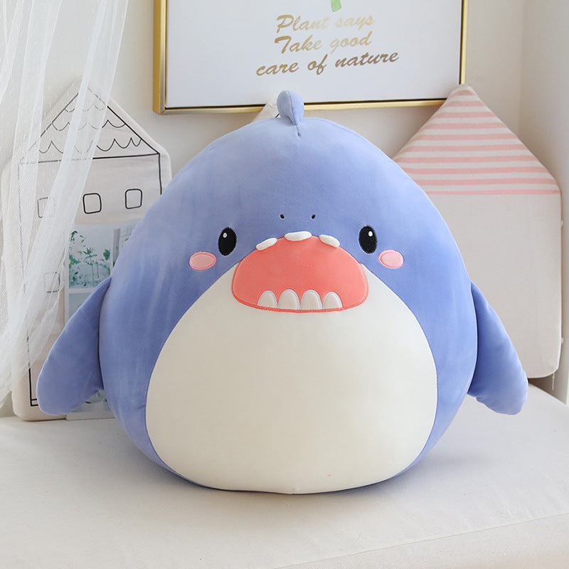 Small Fish Animal Pillow Pillow Pillow - [[{"value":"{{ Babyvera Babyvera  }}"}]]
