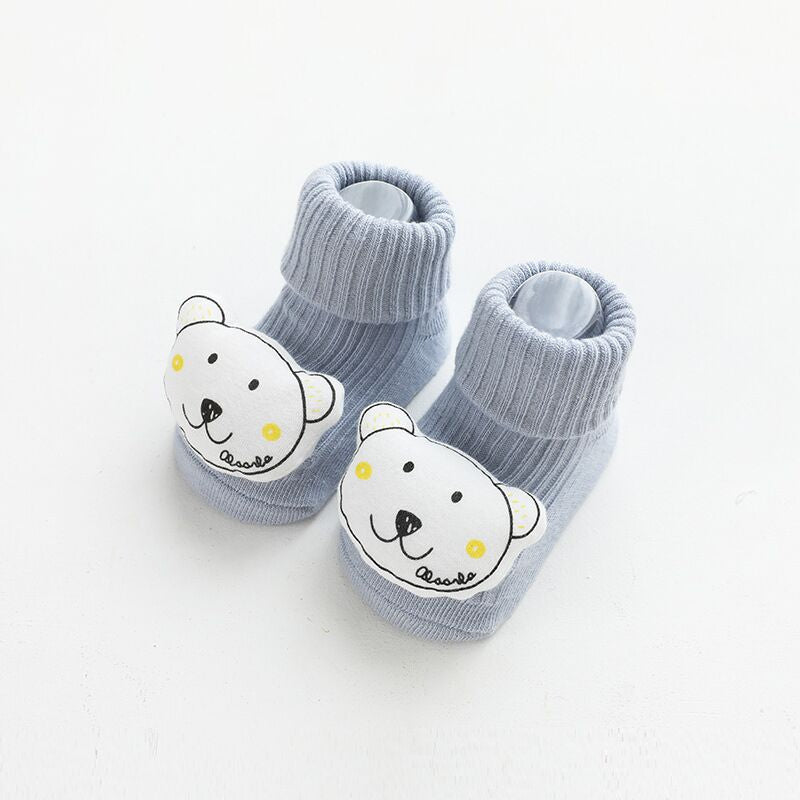 Baby Socks Dispensing Glue Non-Slip Loose Baby Socks Children Floor Socks - [[{"value":"{{ Babyvera Babyvera  }}"}]]