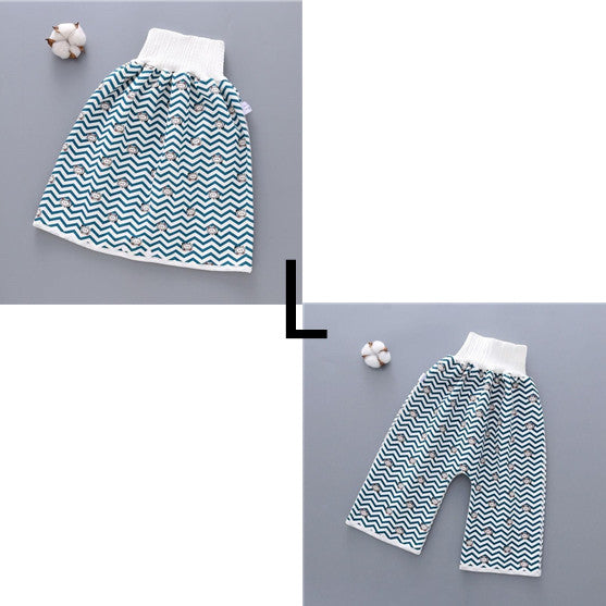 Cotton and bamboo fiber Baby diaper skirt - [[{"value":"{{ Babyvera Babyvera  }}"}]]
