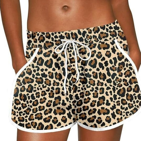 Hawaiian-style Women's Shorts For European And American Styles - [[{"value":"{{ Babyvera Babyvera  }}"}]]