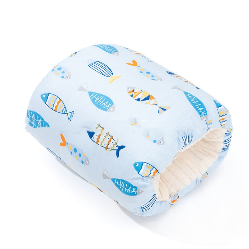 New Cotton Plus Velvet Thickened Soft Baby Nursing Pillow Arm Pillow - [[{"value":"{{ Babyvera Babyvera  }}"}]]