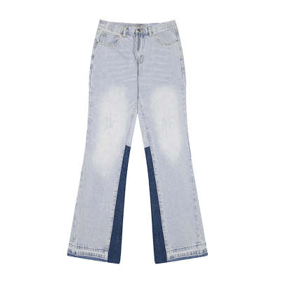 Foreign Trade G D Hand-Painted Ink-Splatter Patchwork Drawstring High-Street - [[{"value":"{{ Babyvera Babyvera  }}"}]]