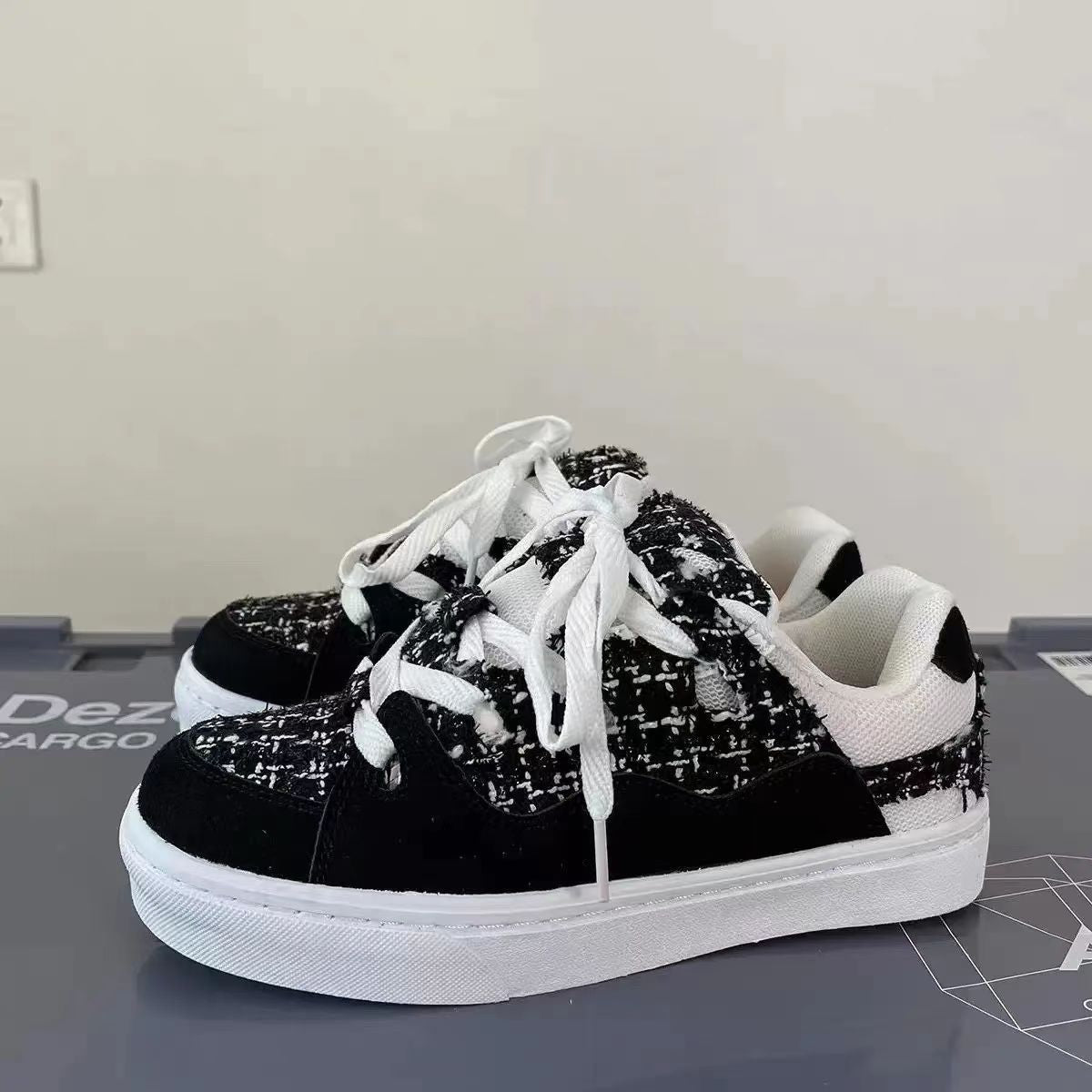 Air - cushioned Sneakers For Boys And Girls - Babyvera