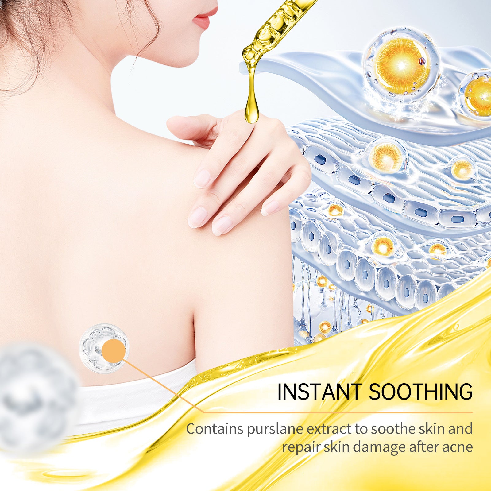 Acne Skin Skin Care Set Care Tender - [[{"value":"{{ Babyvera Babyvera  }}"}]]