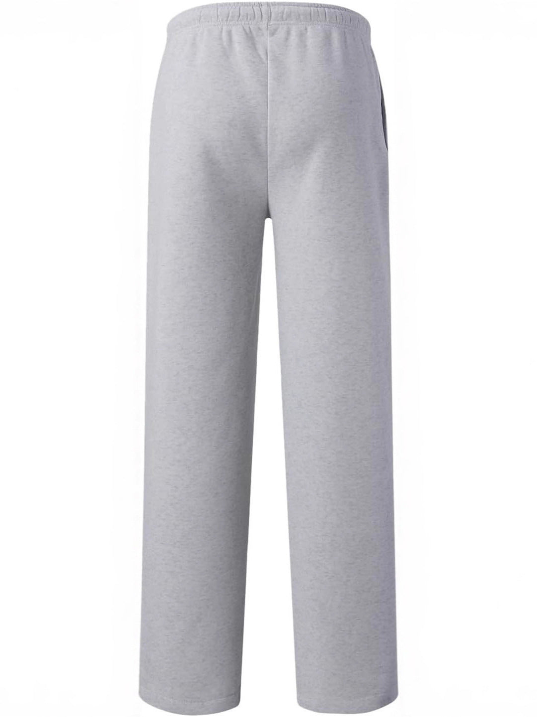 Women's Fleece-Lined Casual Straight-Leg Sports Sweatpants For Fall And Winter - [[{"value":"{{ Babyvera Babyvera  }}"}]]