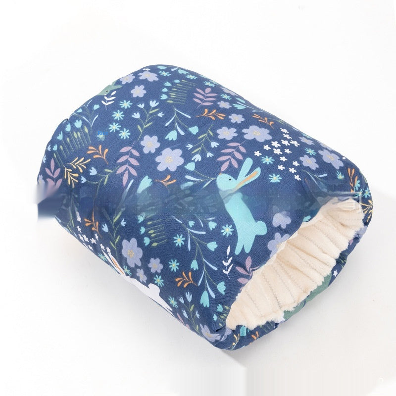 New Cotton Plus Velvet Thickened Soft Baby Nursing Pillow Arm Pillow - [[{"value":"{{ Babyvera Babyvera  }}"}]]