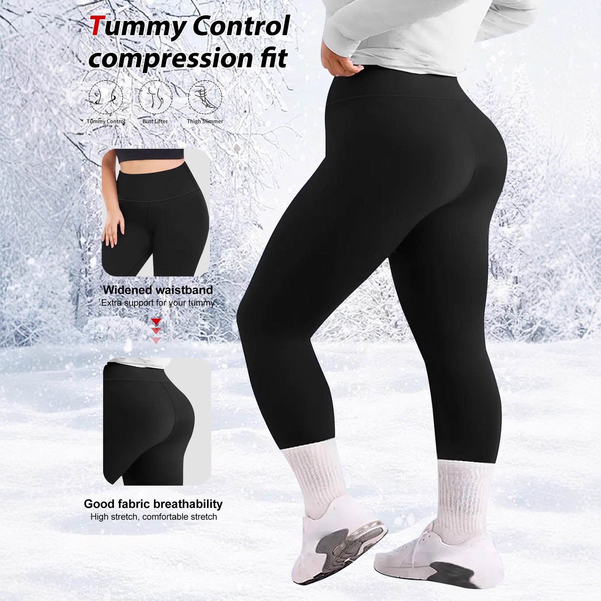 Women's Sports Casual Outdoor Tight Leggings - [[{"value":"{{ Babyvera Babyvera  }}"}]]