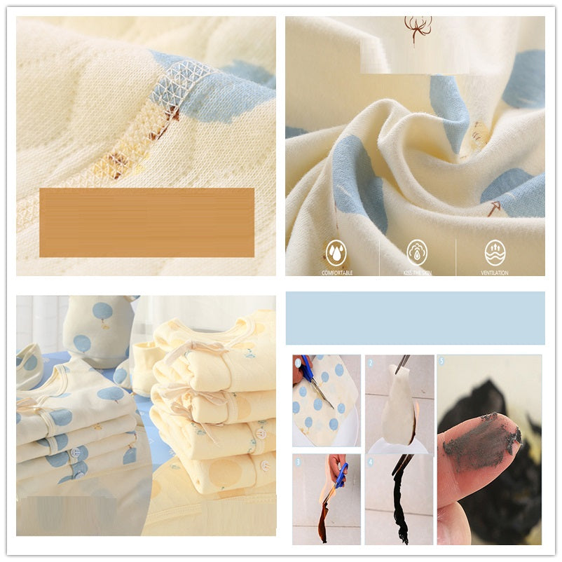 Infant And Newborn Garment Gift Box Set - [[{"value":"{{ Babyvera Babyvera  }}"}]]