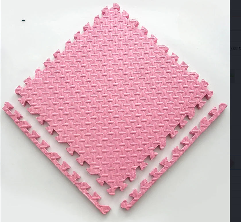 Children EVA Educational Toys Kids Soft Floor Play Mat Chain Gym - [[{"value":"{{ Babyvera Babyvera  }}"}]]