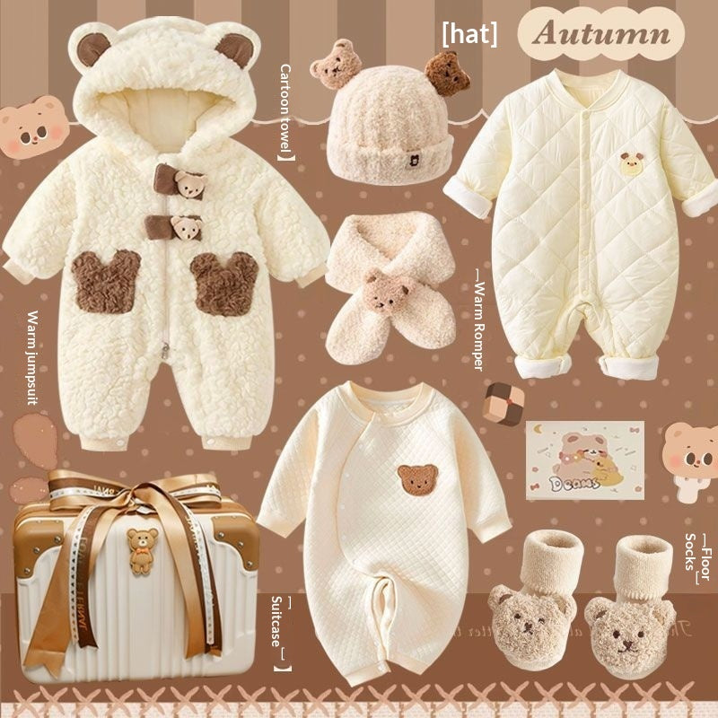 Newborn Baby Gift Box For The Newborn - [[{"value":"{{ Babyvera Babyvera  }}"}]]