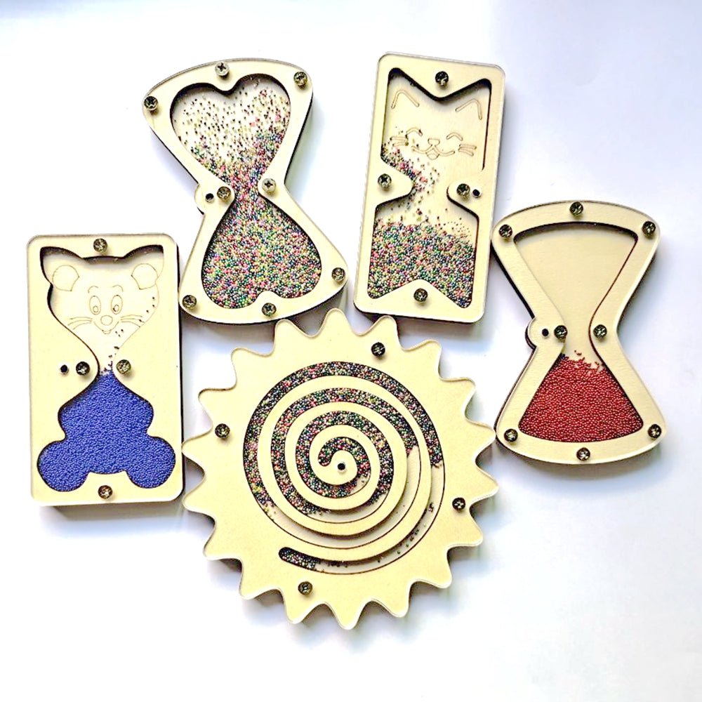 Children's Busy House Montessori Early Education - [[{"value":"{{ Babyvera Babyvera  }}"}]]