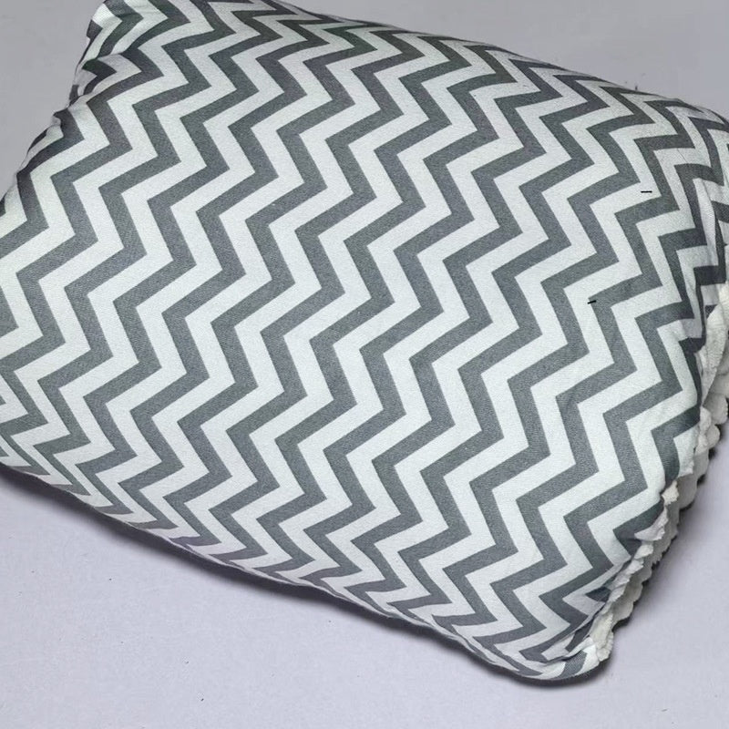 New Cotton Plus Velvet Thickened Soft Baby Nursing Pillow Arm Pillow - [[{"value":"{{ Babyvera Babyvera  }}"}]]