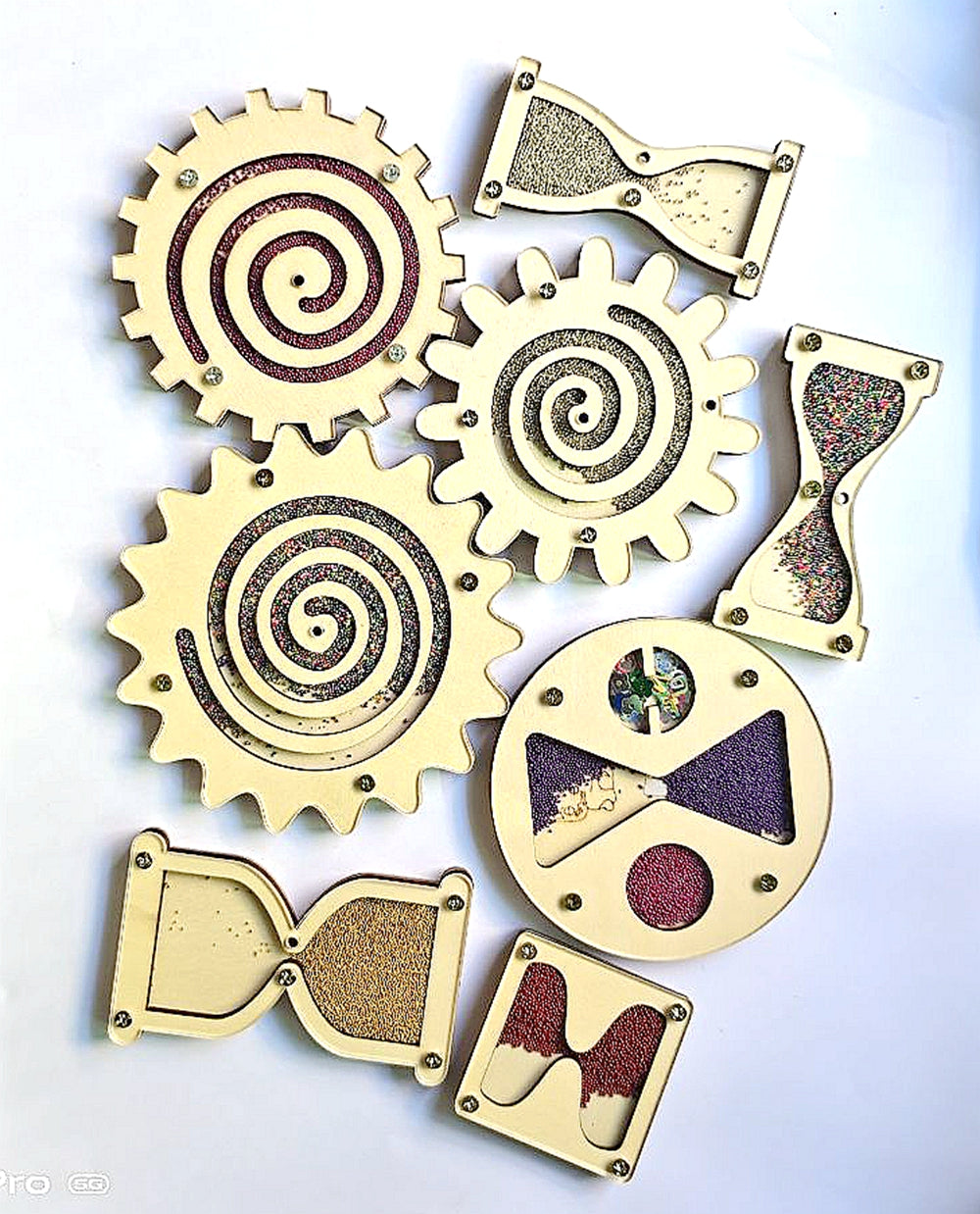 Children's Busy House Montessori Early Education - [[{"value":"{{ Babyvera Babyvera  }}"}]]