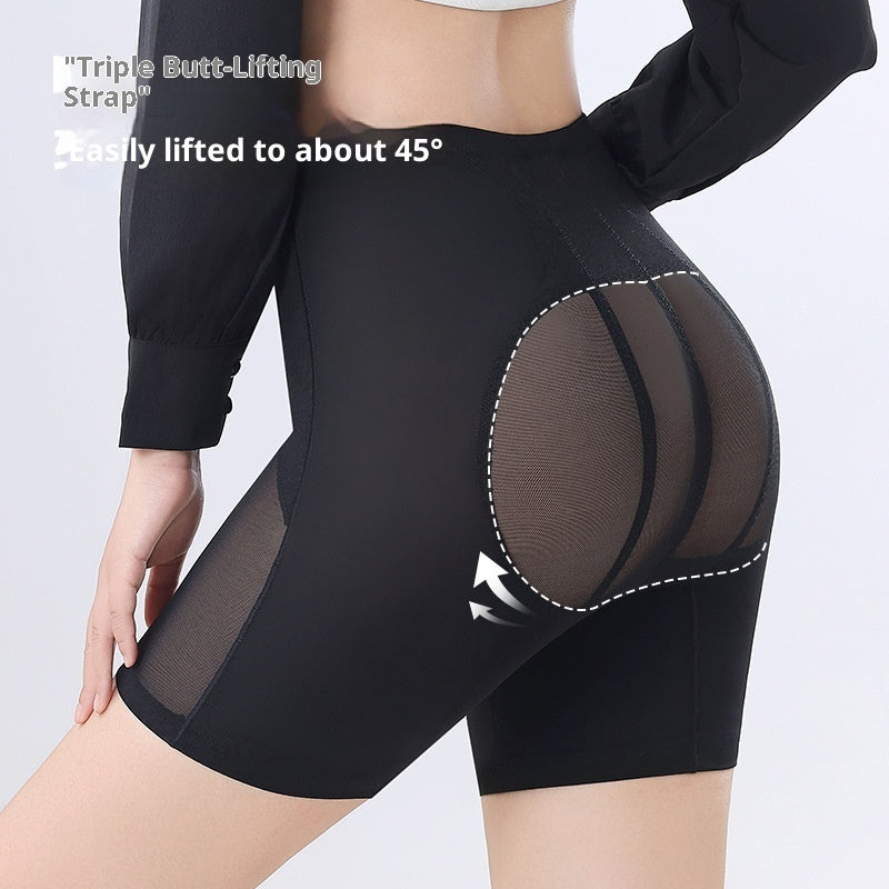 Strong Waist Trainer Pants For Lifting Buttocks And Flattening Belly - [[{"value":"{{ Babyvera Babyvera  }}"}]]