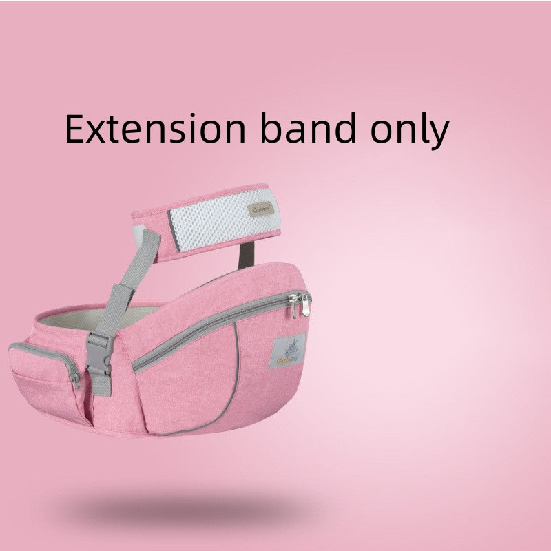 Baby Carrier Waist Stool Breathable Lightweight Baby Supplies - [[{"value":"{{ Babyvera Babyvera  }}"}]]