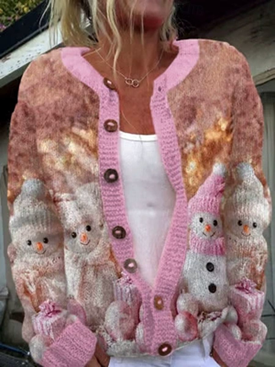 Womens High-End SpringAutumn Fashion Long-Sleeve Sweater - [[{"value":"{{ Babyvera Babyvera  }}"}]]