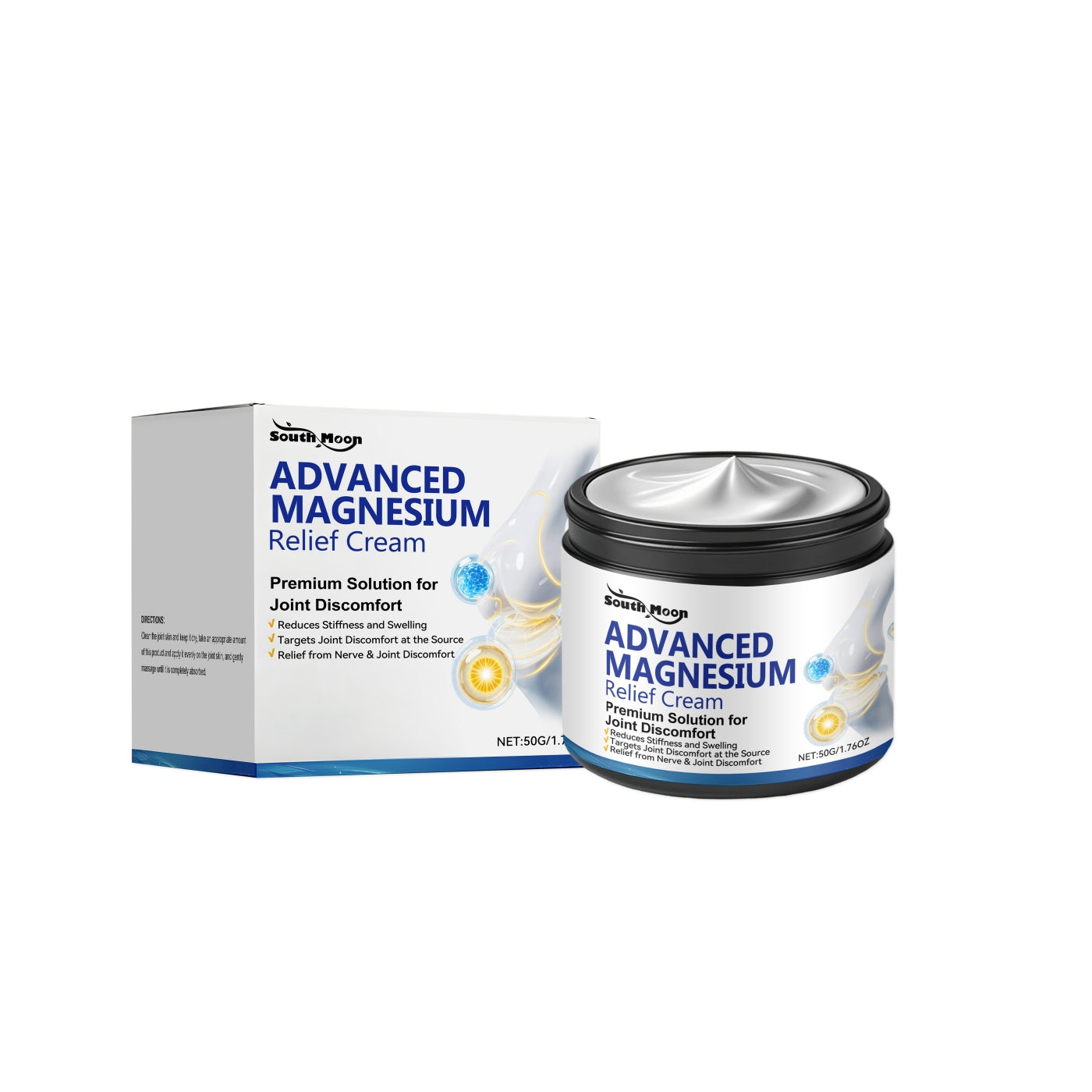 Joint Comfort Magnesium Cream - [[{"value":"{{ Babyvera Babyvera  }}"}]]