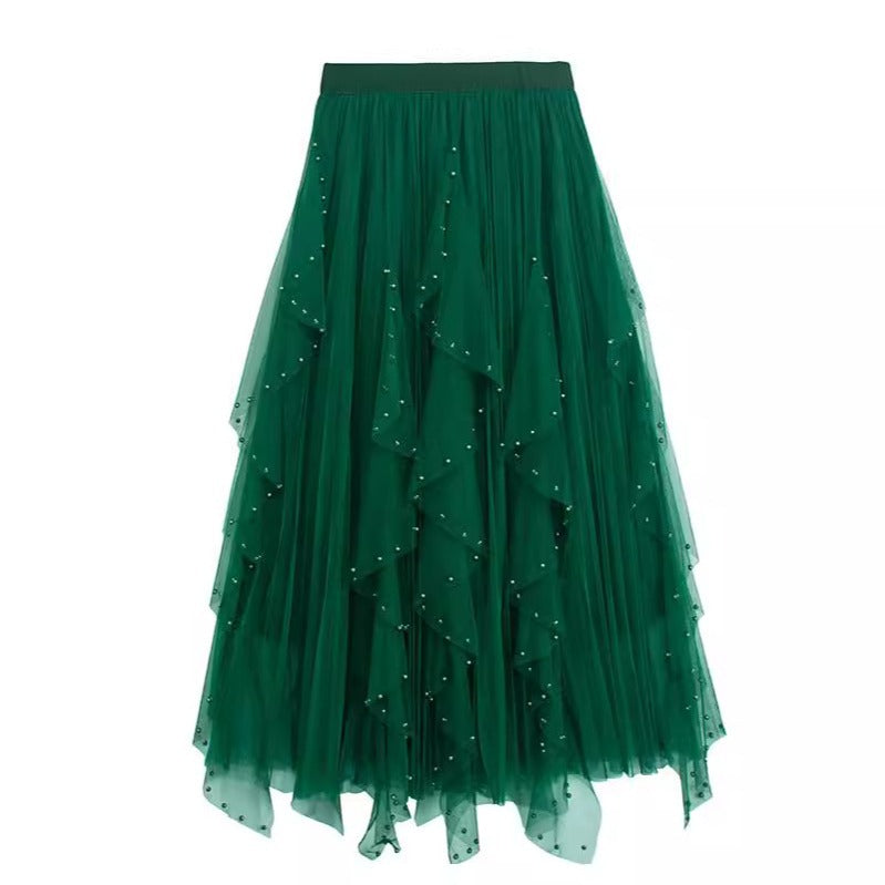 Slimming Mid-length Skirt - [[{"value":"{{ Babyvera Babyvera  }}"}]]