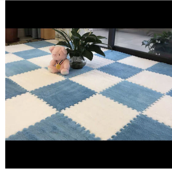 Children EVA Educational Toys Kids Soft Floor Play Mat Chain Gym - [[{"value":"{{ Babyvera Babyvera  }}"}]]