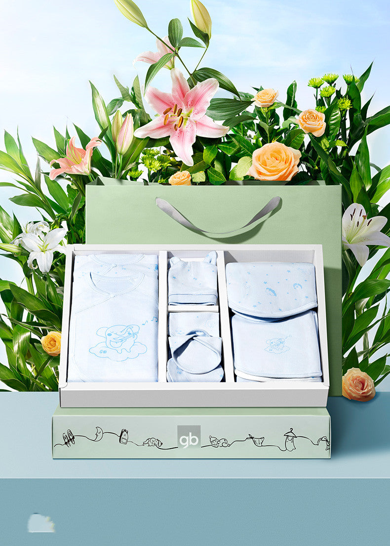 Newborn Baby Clothes Gift Box - [[{"value":"{{ Babyvera Babyvera  }}"}]]