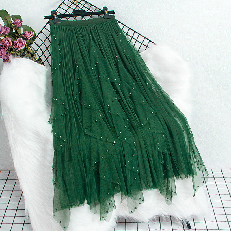 Slimming Mid-length Skirt - [[{"value":"{{ Babyvera Babyvera  }}"}]]
