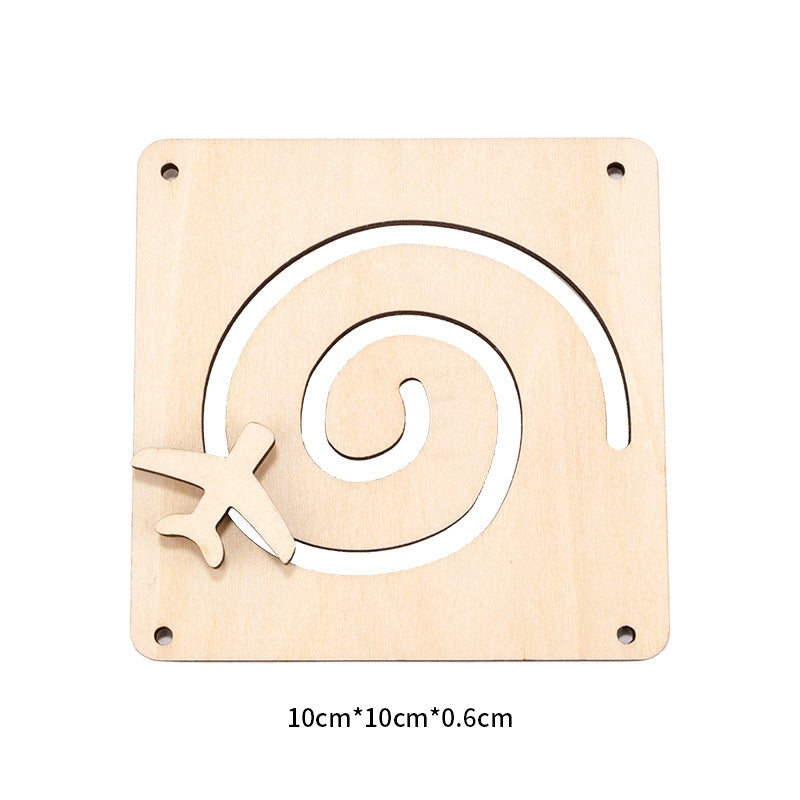 Montessori bust board accessories wooden - [[{"value":"{{ Babyvera Babyvera  }}"}]]