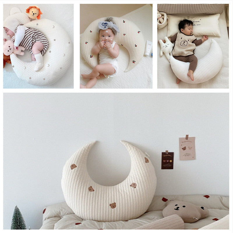 Baby Products Nursing U-shape Pillow Baby Sleeping Children Newborn Cushion - [[{"value":"{{ Babyvera Babyvera  }}"}]]