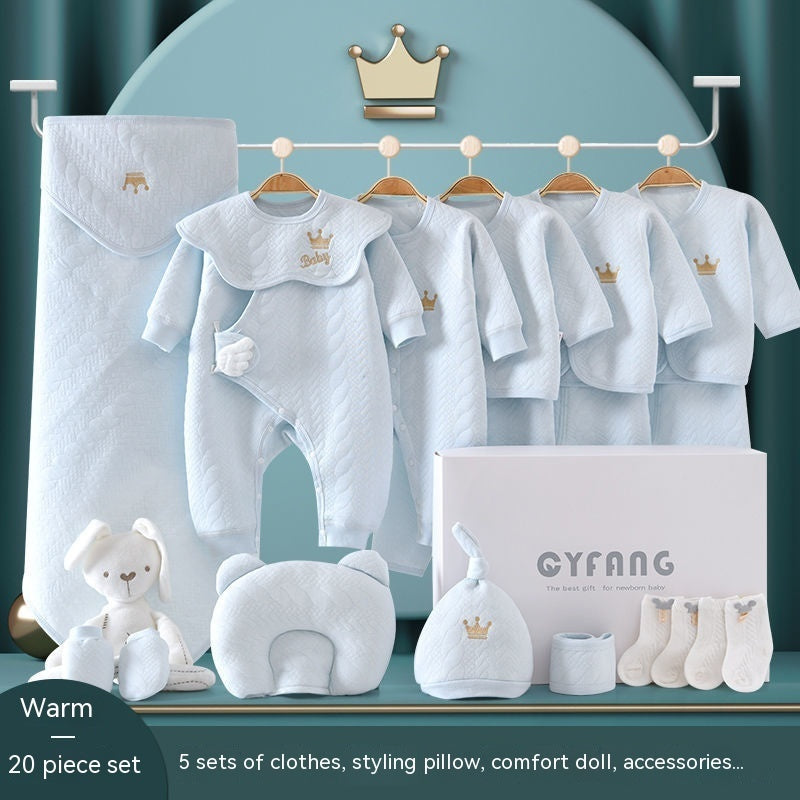 Clothes For Babies Newborn Gift Box Newborn Suit - [[{"value":"{{ Babyvera Babyvera  }}"}]]