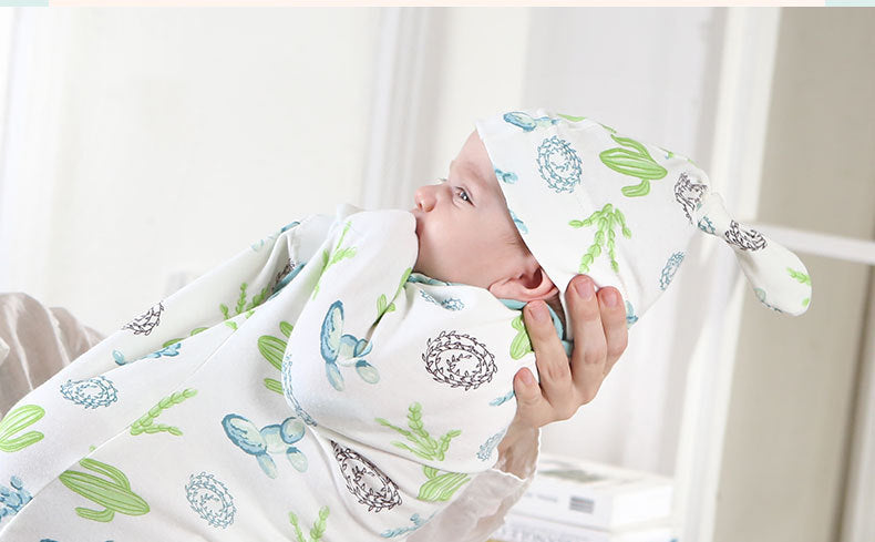 0-6 Months Baby Hat Newborn Pull Hat Spring And Autumn Thin Baby Products - [[{"value":"{{ Babyvera Babyvera  }}"}]]