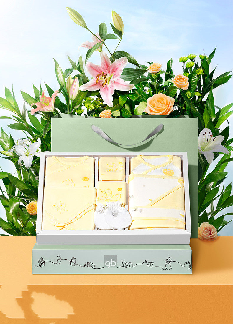 Newborn Baby Clothes Gift Box - [[{"value":"{{ Babyvera Babyvera  }}"}]]