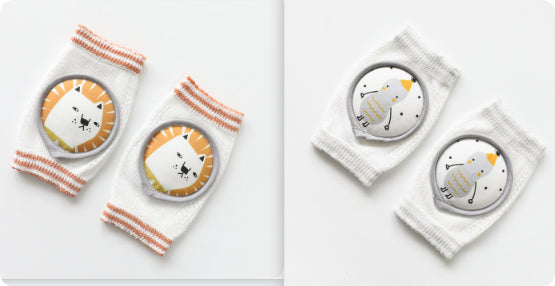 Baby Knee Pads Cartoon Accessories Doll Elbow Pads Baby Learning Set - [[{"value":"{{ Babyvera Babyvera  }}"}]]