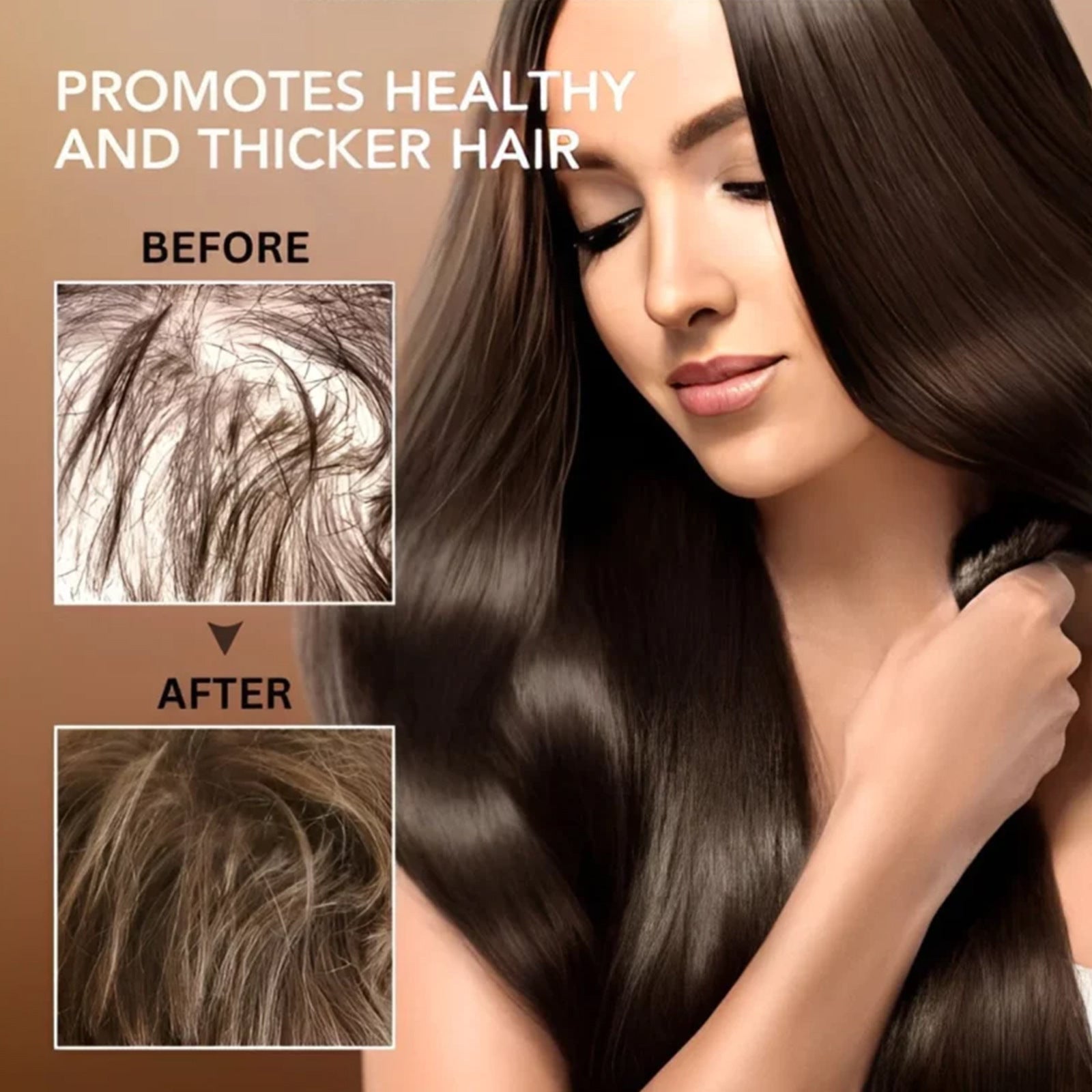 HOEGOA Moroccan Hair Care Disposable Hair Care - [[{"value":"{{ Babyvera Babyvera  }}"}]]