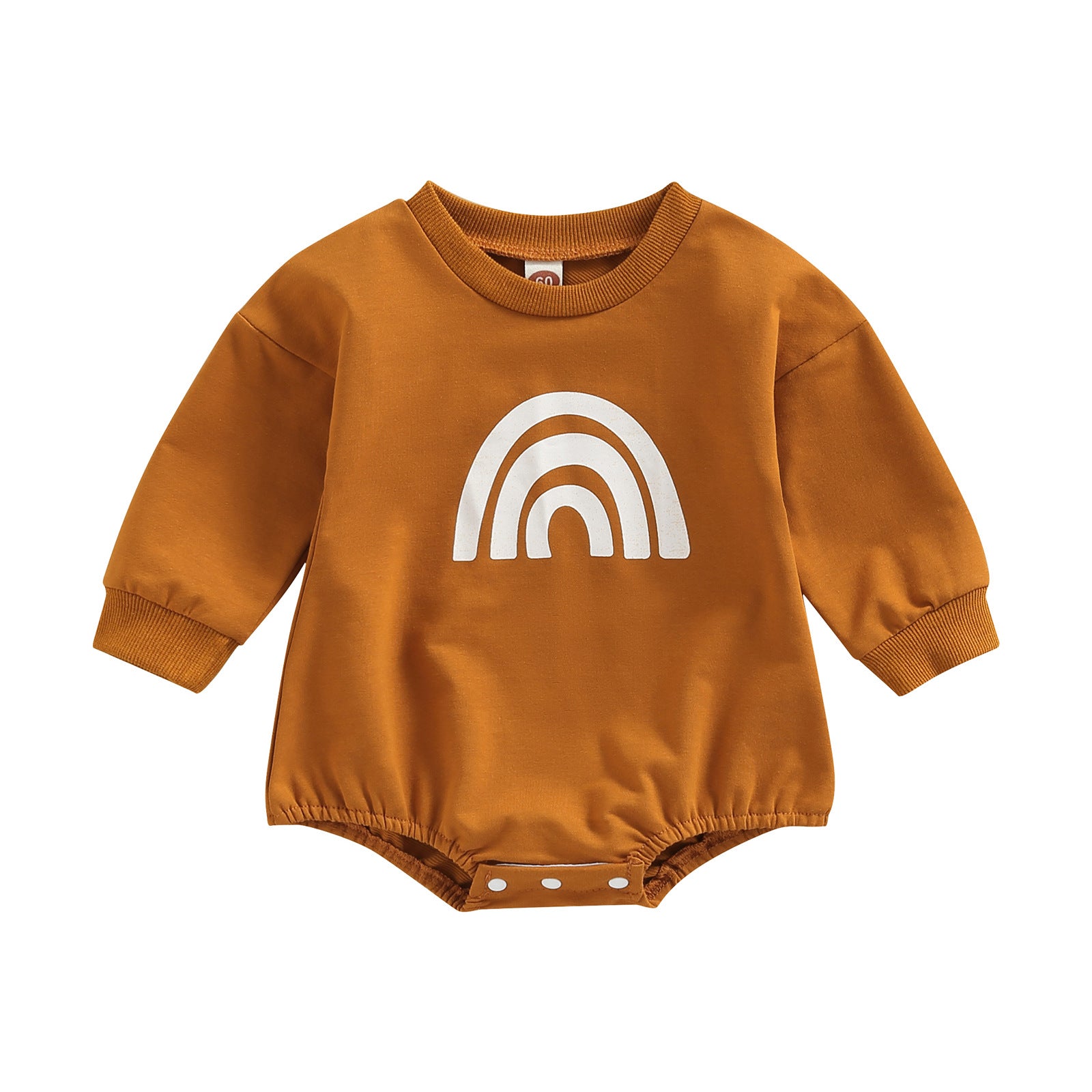 Baby Multi Color Khmer Printed Khaki 0-18 Months - [[{"value":"{{ Babyvera Babyvera  }}"}]]