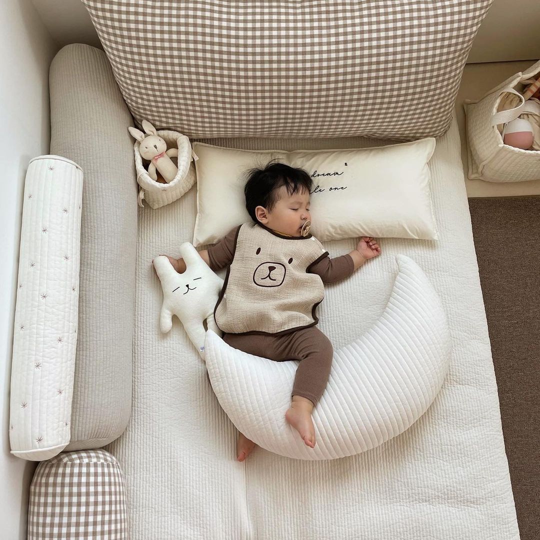Baby Products Nursing U-shape Pillow Baby Sleeping Children Newborn Cushion - [[{"value":"{{ Babyvera Babyvera  }}"}]]