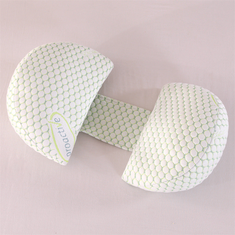 Maternity Pillow Waist Support Pillow Multi-functional U-shape Pillow Pregnancy Belly Support Pillow Nursing Cushion - [[{"value":"{{ Babyvera Babyvera  }}"}]]