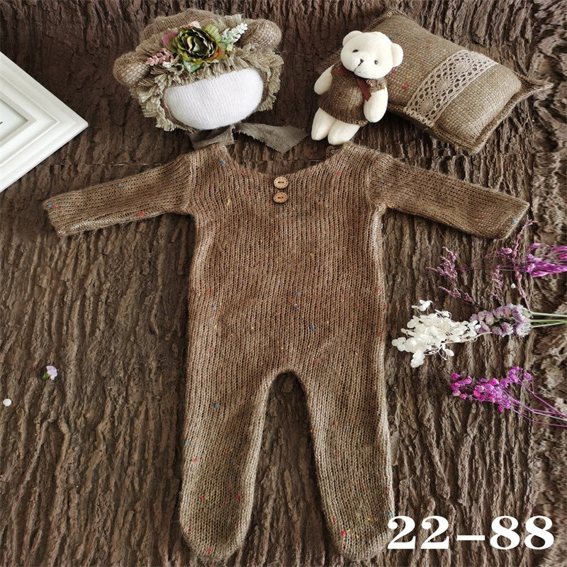 Children's Photography Clothes Baby Theme Costume Props Photo - [[{"value":"{{ Babyvera Babyvera  }}"}]]