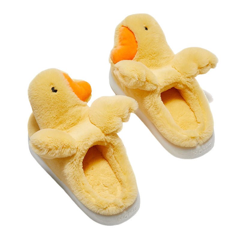 Cozy Indoor Cartoon Slippers To Keep Your Home Warm And Snuggly - Babyvera