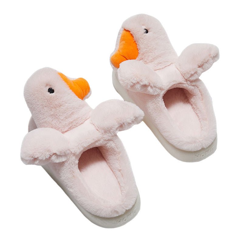 Cozy Indoor Cartoon Slippers To Keep Your Home Warm And Snuggly - Babyvera
