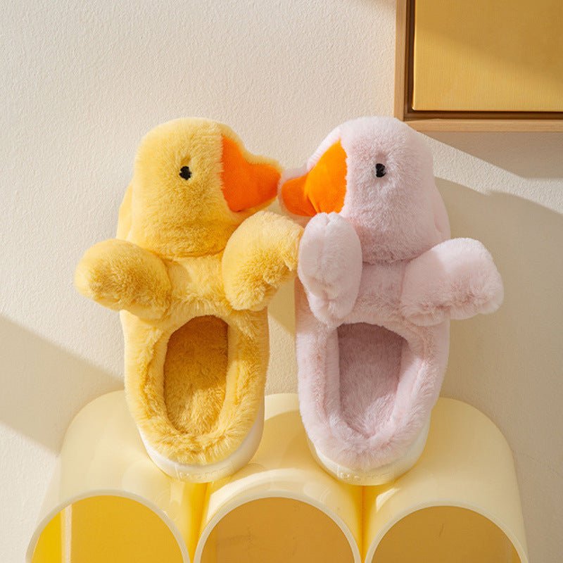 Cozy Indoor Cartoon Slippers To Keep Your Home Warm And Snuggly - Babyvera