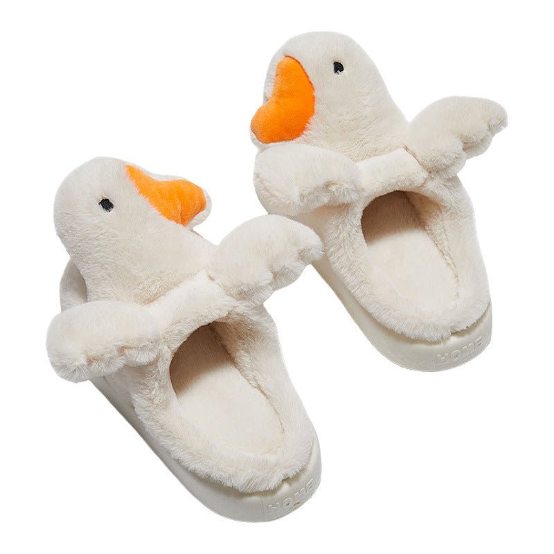 Cozy Indoor Cartoon Slippers To Keep Your Home Warm And Snuggly - Babyvera
