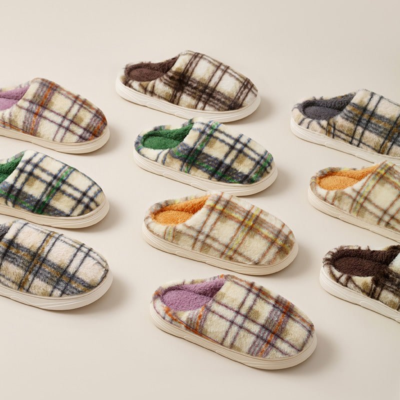 Cute AutumnWinter Floor Slippers For The Postpartum Period - Babyvera