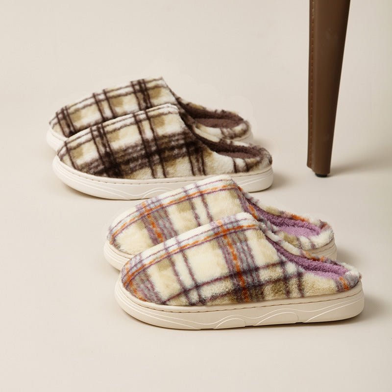 Cute AutumnWinter Floor Slippers For The Postpartum Period - Babyvera