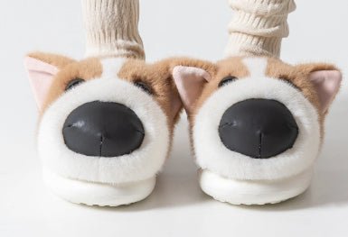 Cute Cartoon Cotton For Dogs Shoes - Babyvera