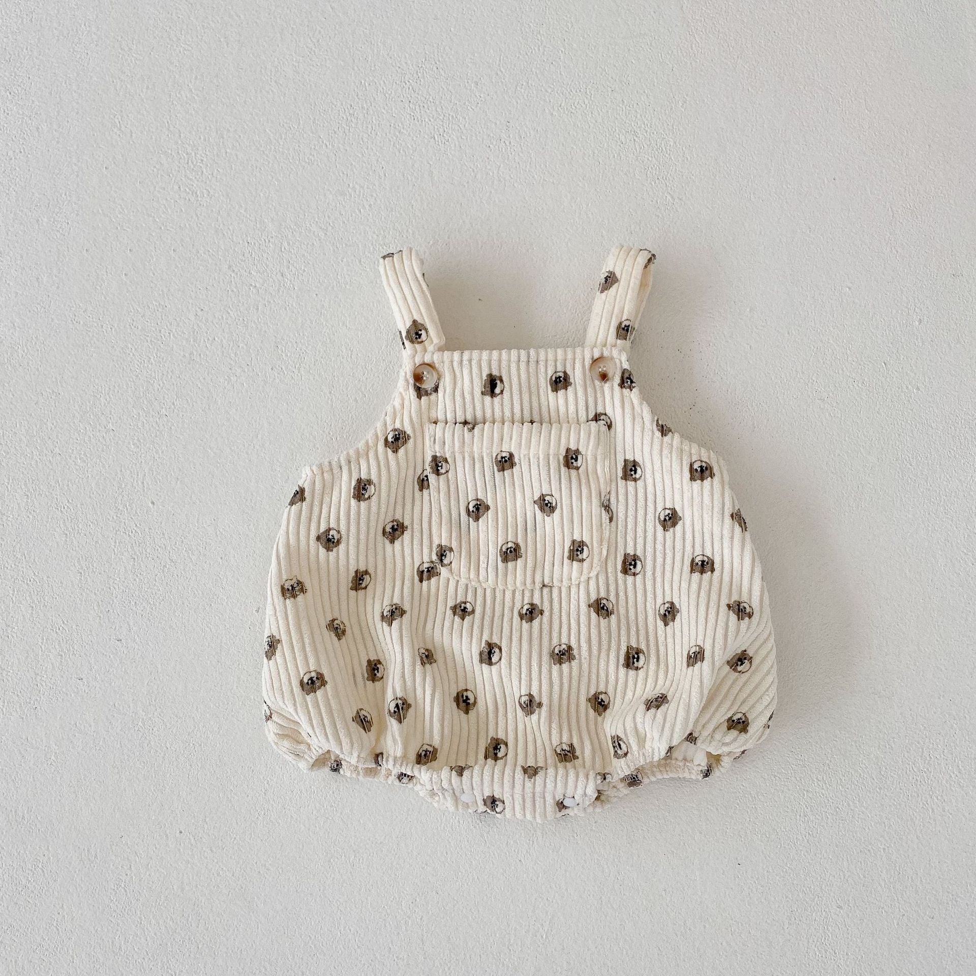 Cute Bear Baby Carrier Bodysuit - [[{"value":"{{ Babyvera Babyvera  }}"}]]