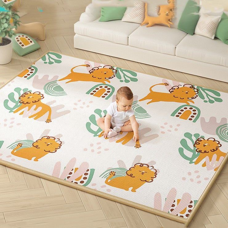 Household Non-slip Odorless Baby Play Floor Mat - [[{"value":"{{ Babyvera Babyvera  }}"}]]