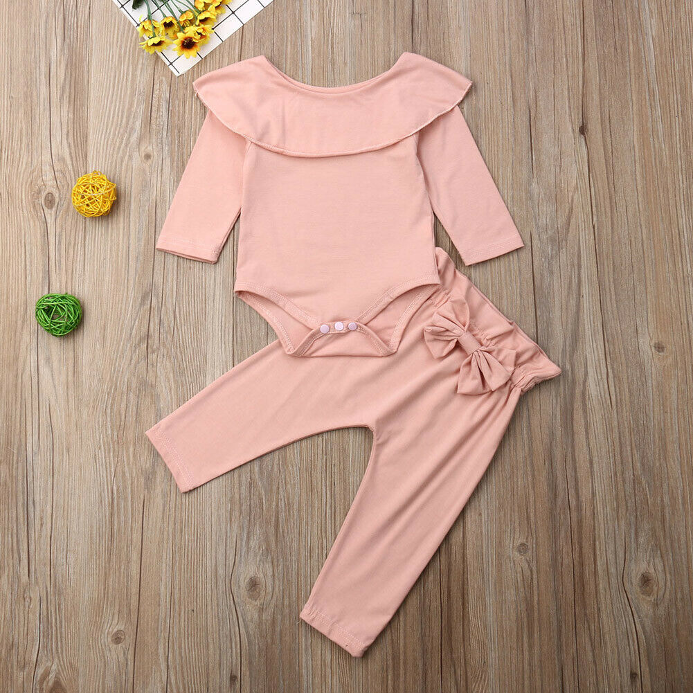 Pullover European And American Baby Romper Pure Cotton Pure Color Virgin Pajamas - [[{"value":"{{ Babyvera Babyvera  }}"}]]